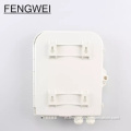 Outdoor 8 Core Fiber Optic Termination Box